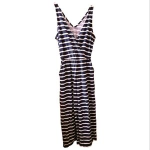 Striped Old Navy Jumpsuit- Sz.Small